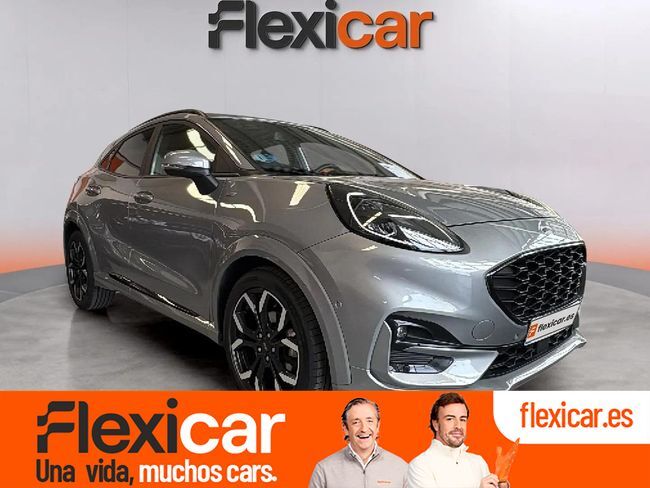 FORD Puma (1.0 EcoBoost 155cv ST-Line X MHEV) en Palmas, Las