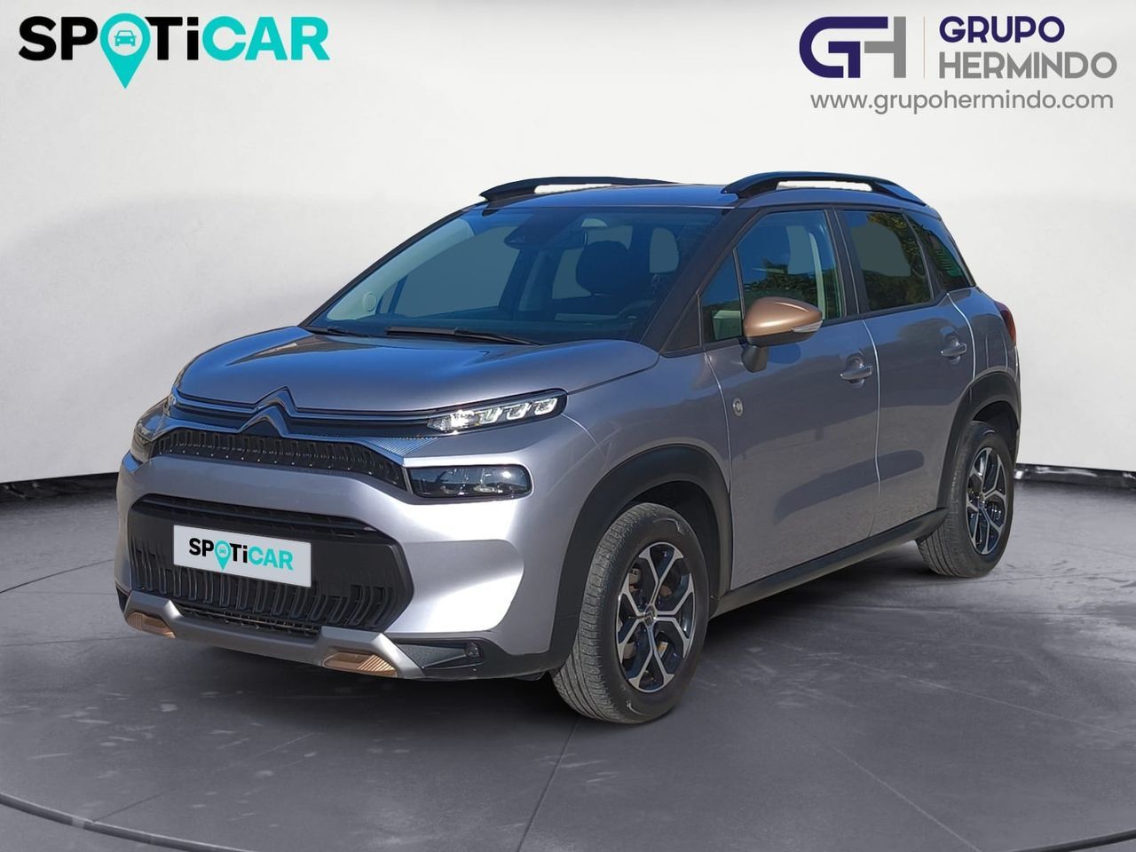 CITROEN C3 Aircross (BLUE HDI 110 CV C SERIES) en Lugo