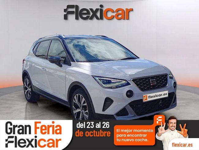 SEAT Arona (1.0 TSI 81kW (110CV) Style XL) en Tenerife