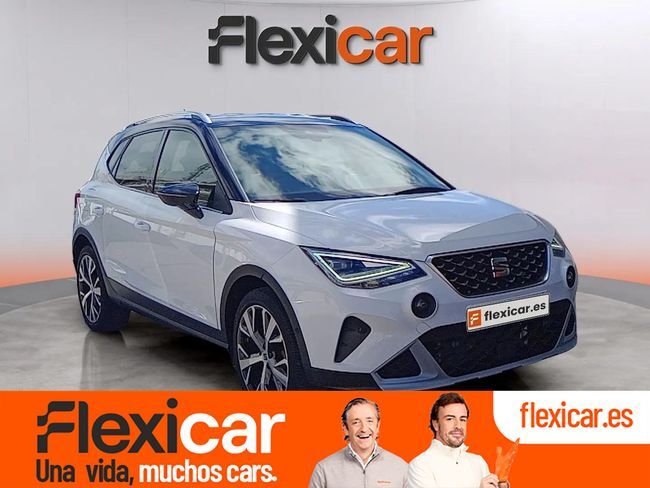 SEAT Arona (1.0 TSI 81kW (110CV) Style XL) en Tenerife
