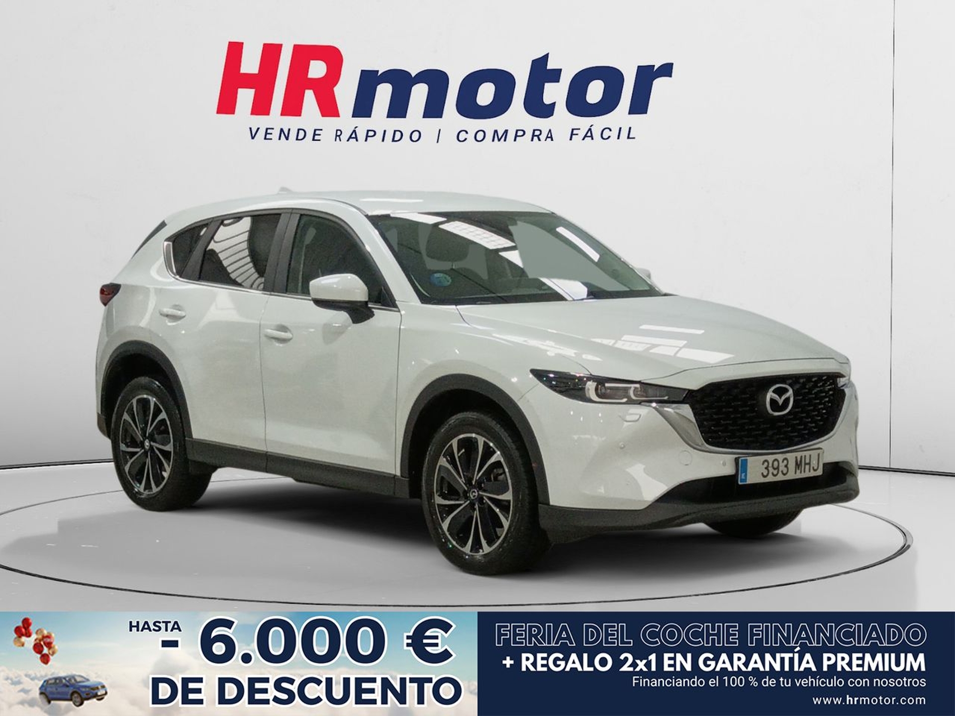 Imagen de MAZDA CX-5
