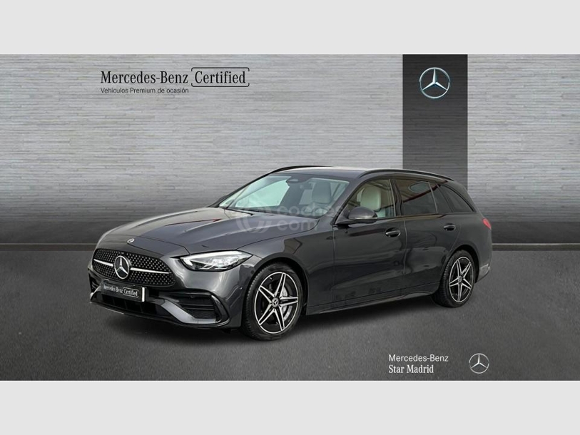 Foto del MERCEDES Clase C C Estate 220d 9G-Tronic