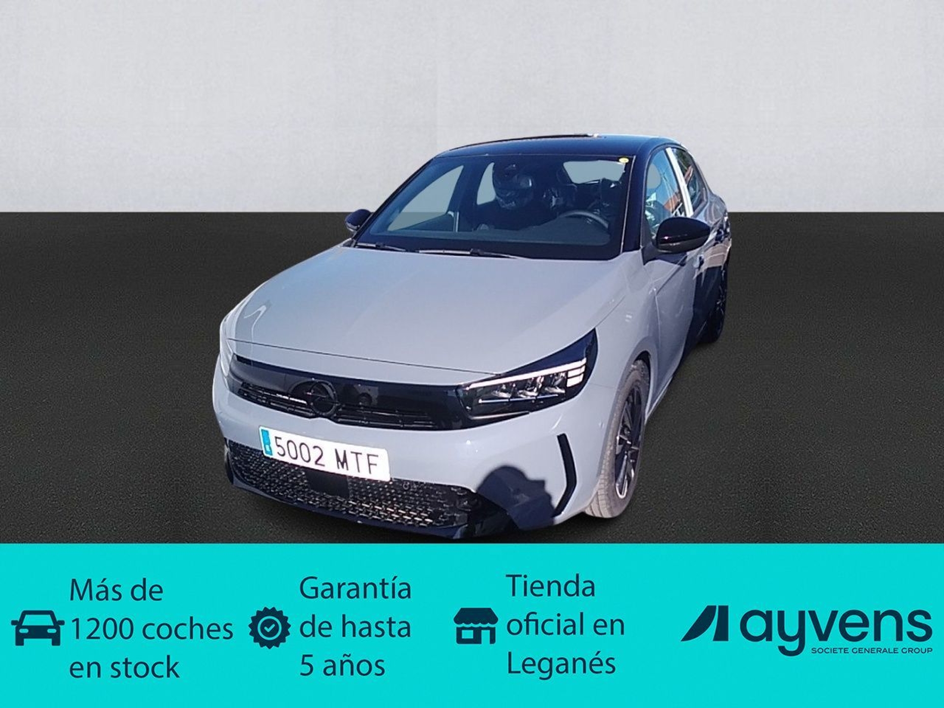 Imagen de OPEL Corsa