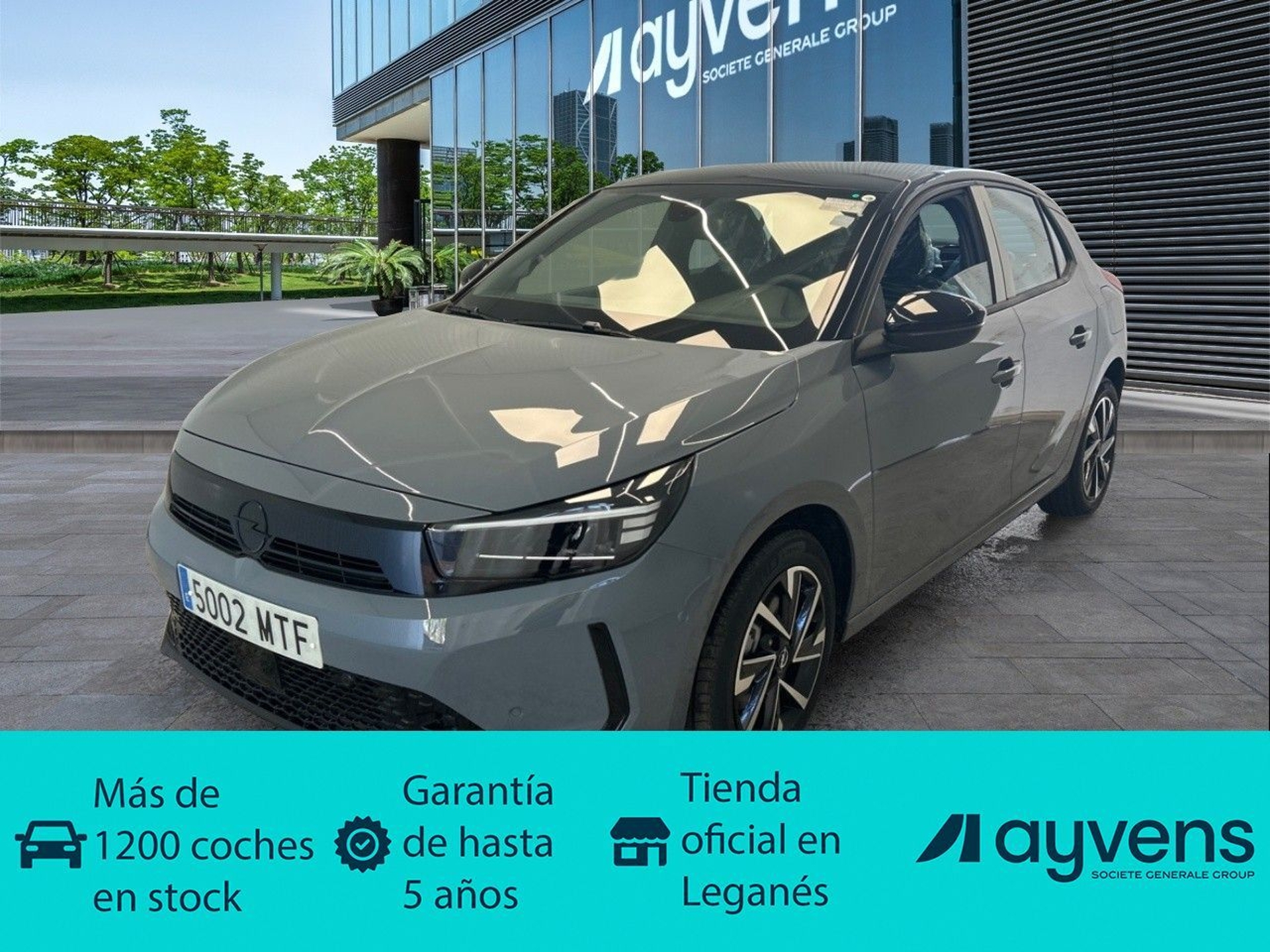 Imagen de OPEL Corsa