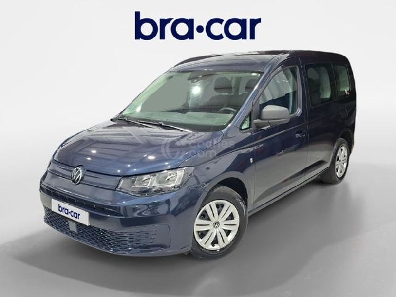 Foto del VOLKSWAGEN Caddy 2.0TDI Origin 102