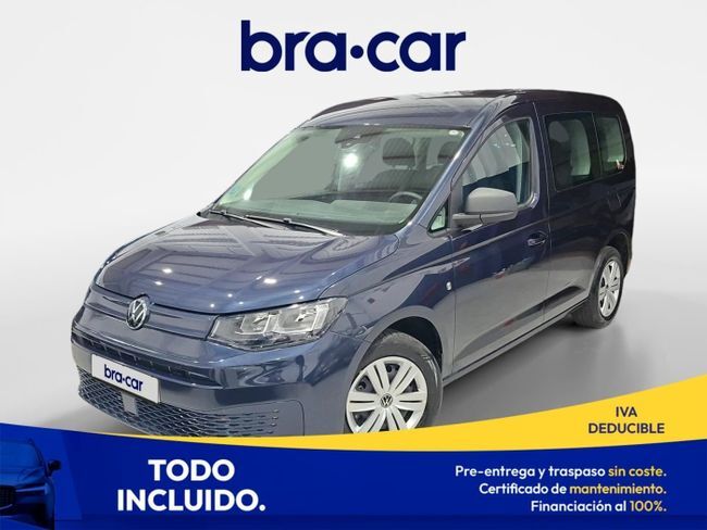 VOLKSWAGEN Caddy (Origin 2.0 TDI 75kW (102CV)) en Málaga