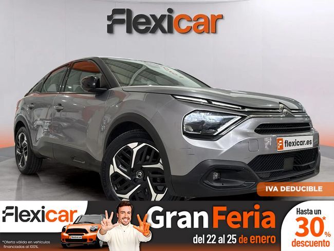 CITROEN C4 (PureTech 130 S&S 6v Feel Pack) en Barcelona