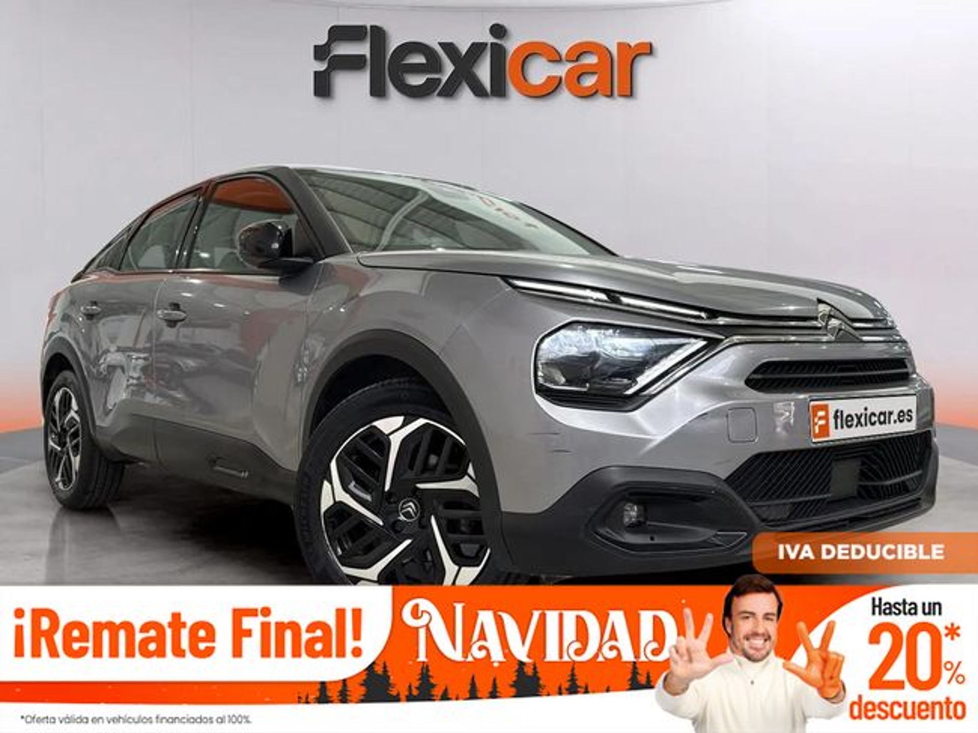 Imagen de CITROEN C4