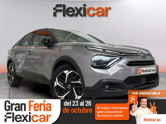 CITROEN C4 (PureTech 130 S&S 6v Feel Pack) en Barcelona