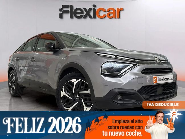 CITROEN C4 (PureTech 130 S&S 6v Feel Pack) en Barcelona