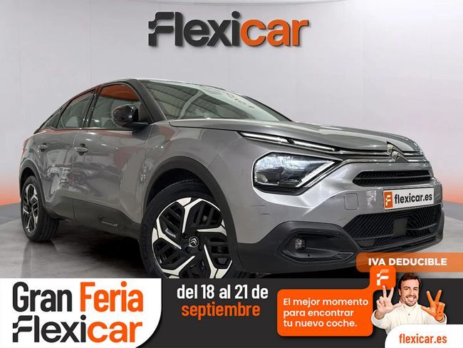CITROEN C4 (PureTech 130 S&S 6v Feel Pack) en Barcelona