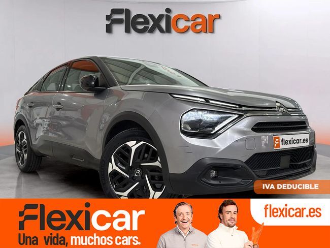 CITROEN C4 (PureTech 130 S&S 6v Feel Pack) en Barcelona