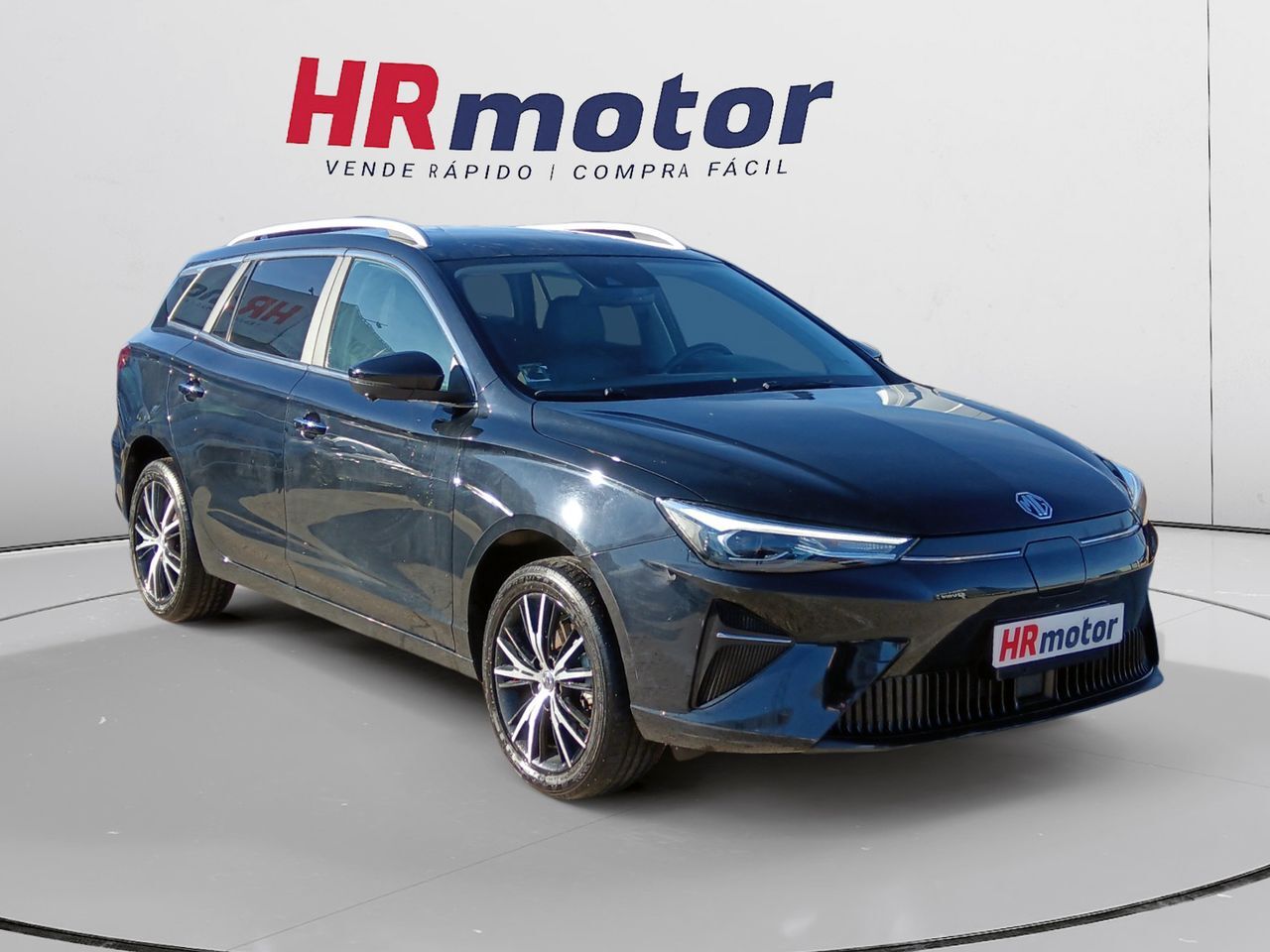 MG 5 (Luxury) en Madrid