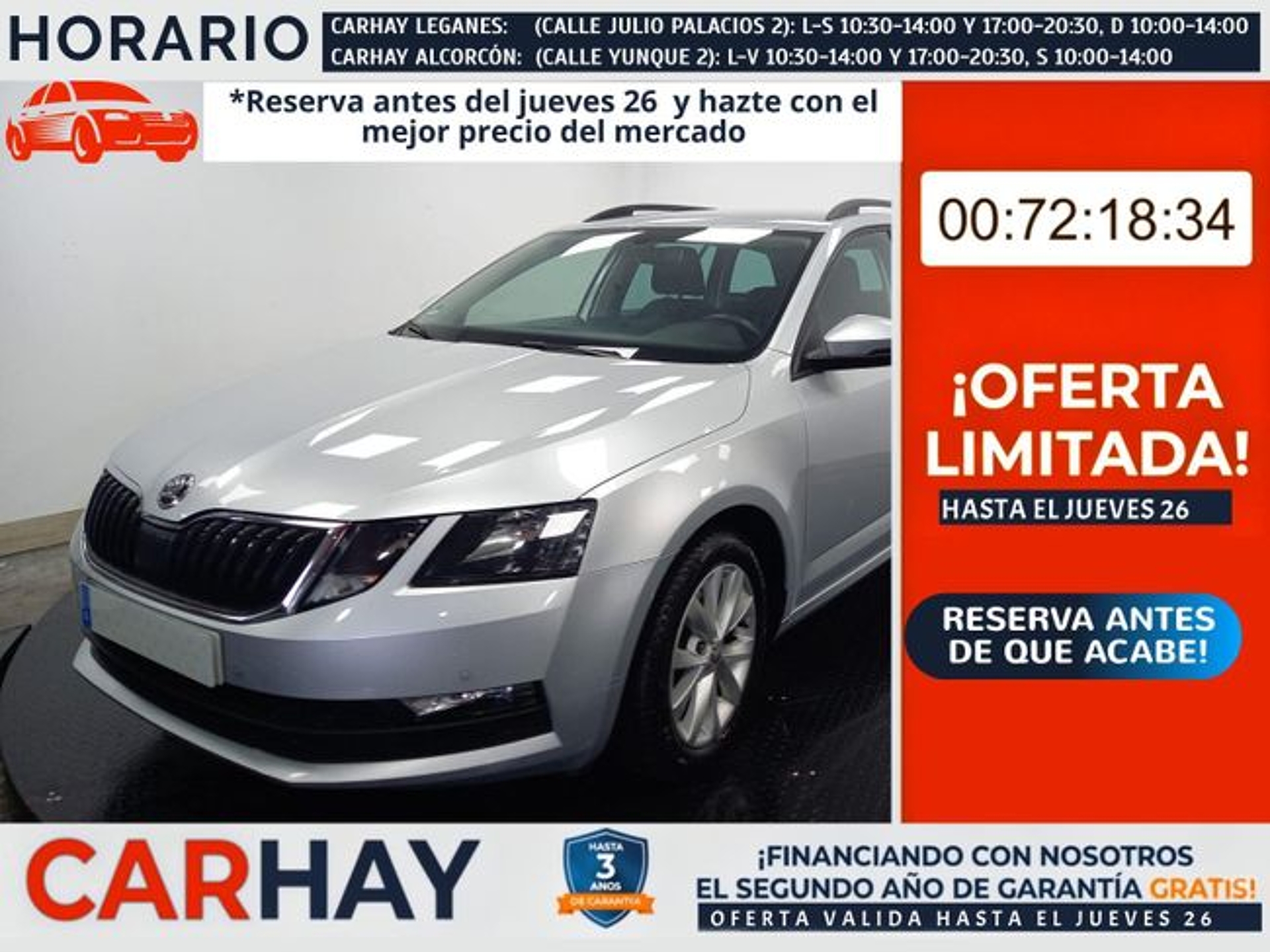 Imagen de SKODA Octavia
