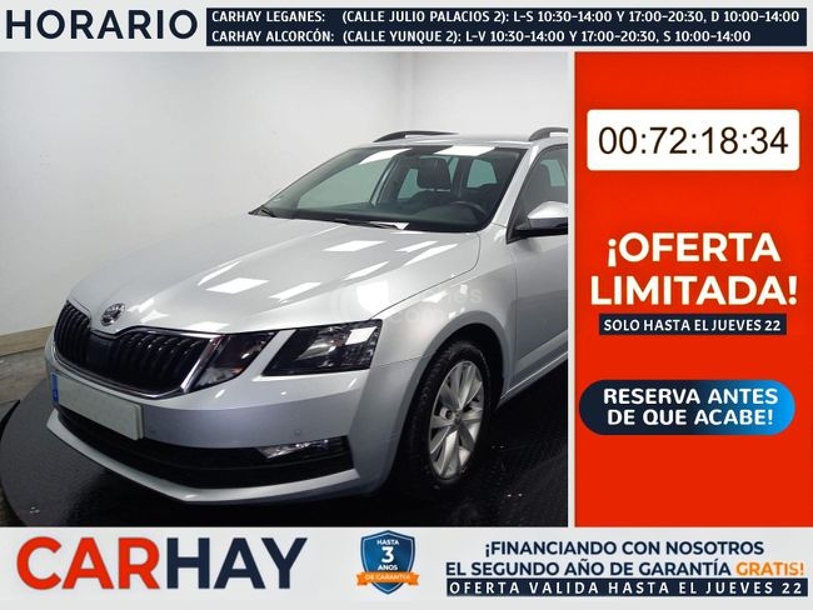 Foto del SKODA Octavia Combi 1.0 TSI Ambition DSG
