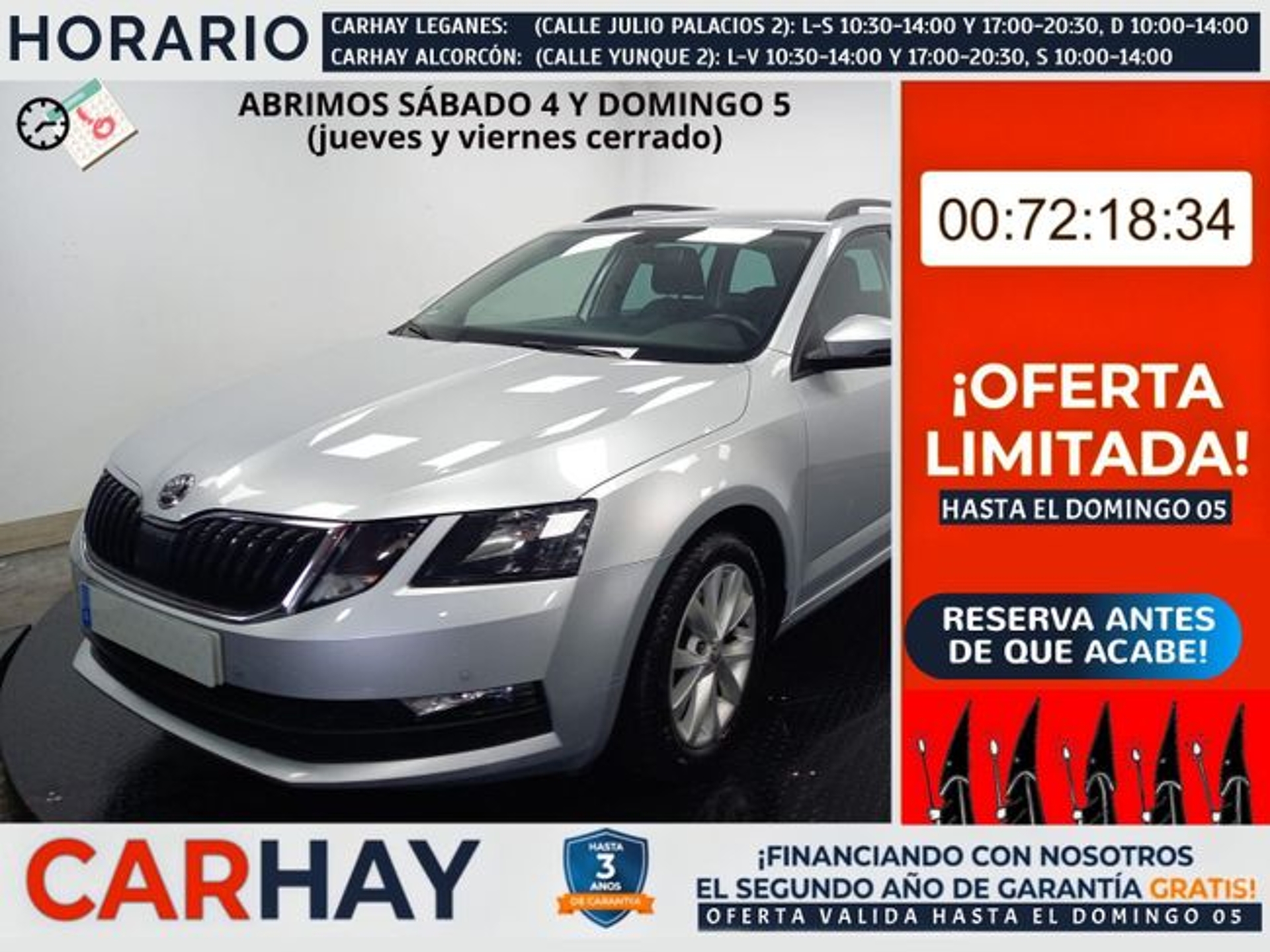 Imagen de SKODA Octavia