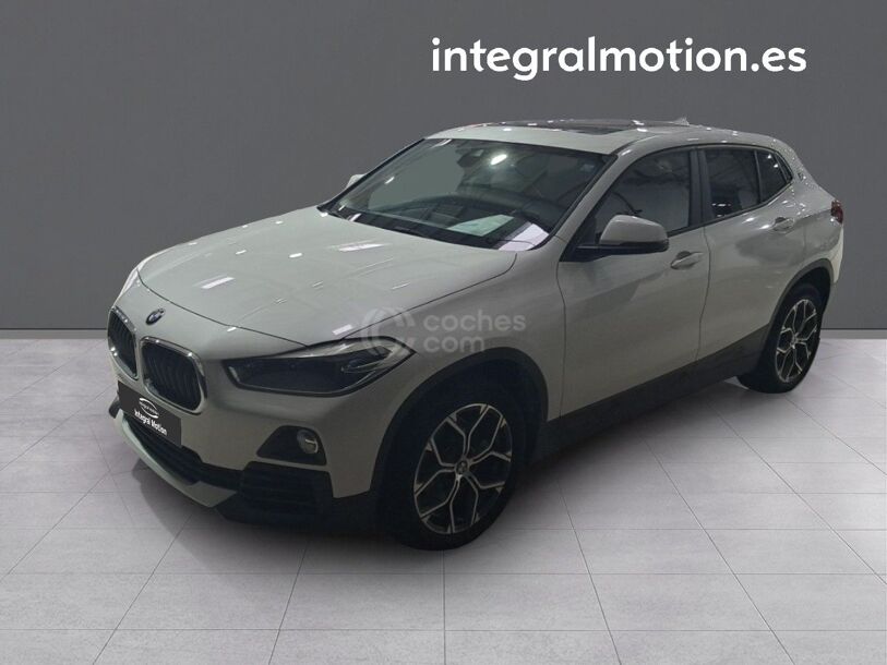 Foto del BMW X2 sDrive 18d