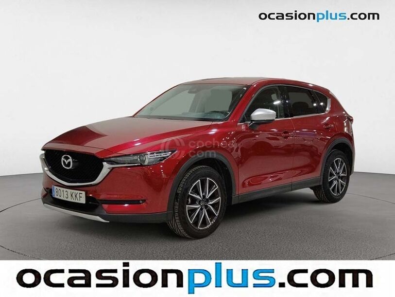 Foto del MAZDA CX-5 2.2DE Style+ 2WD 150