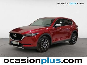 Imagen de MAZDA CX-5 2.2DE Style+ 2WD 150