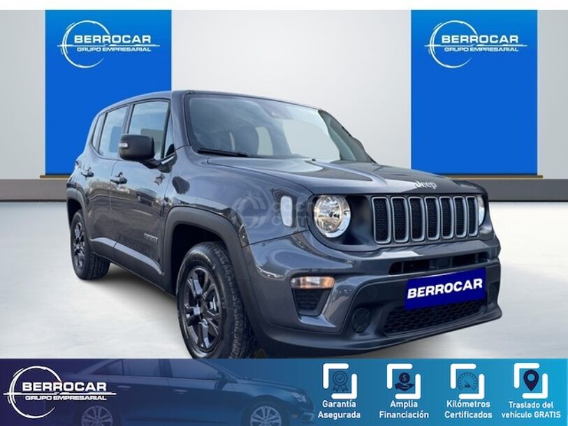 Foto del JEEP Renegade 1.3 PHEV Limited 4x4 Aut. 190