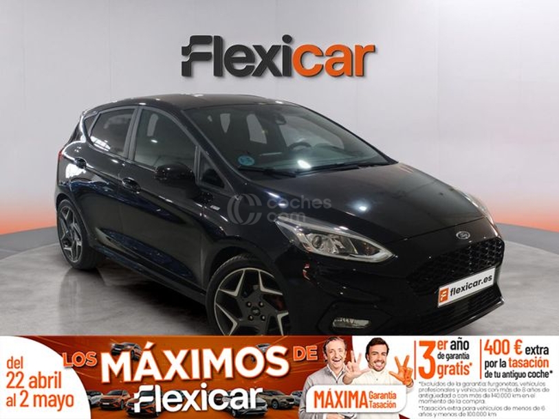 Foto del FORD Fiesta 1.0 EcoBoost S-S ST Line 95