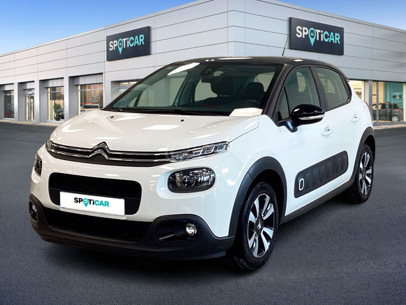 Foto del CITROEN C3 1.6BlueHDi S&S Shine 75