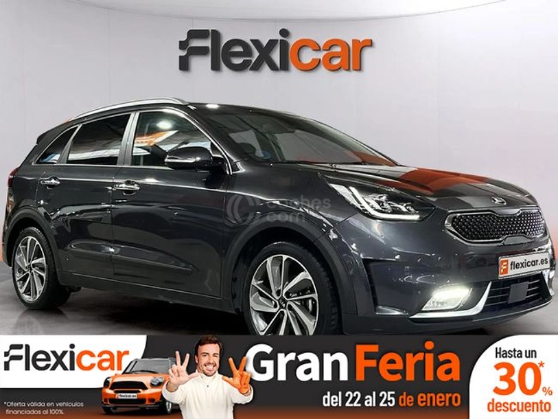 Foto del KIA Niro 1.6 HEV Concept