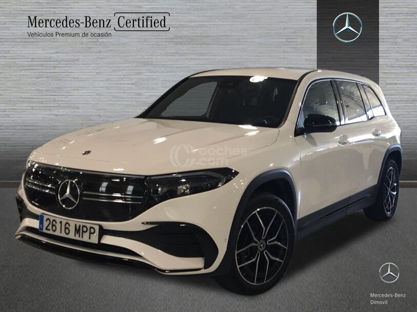 Foto del MERCEDES EQB 250+