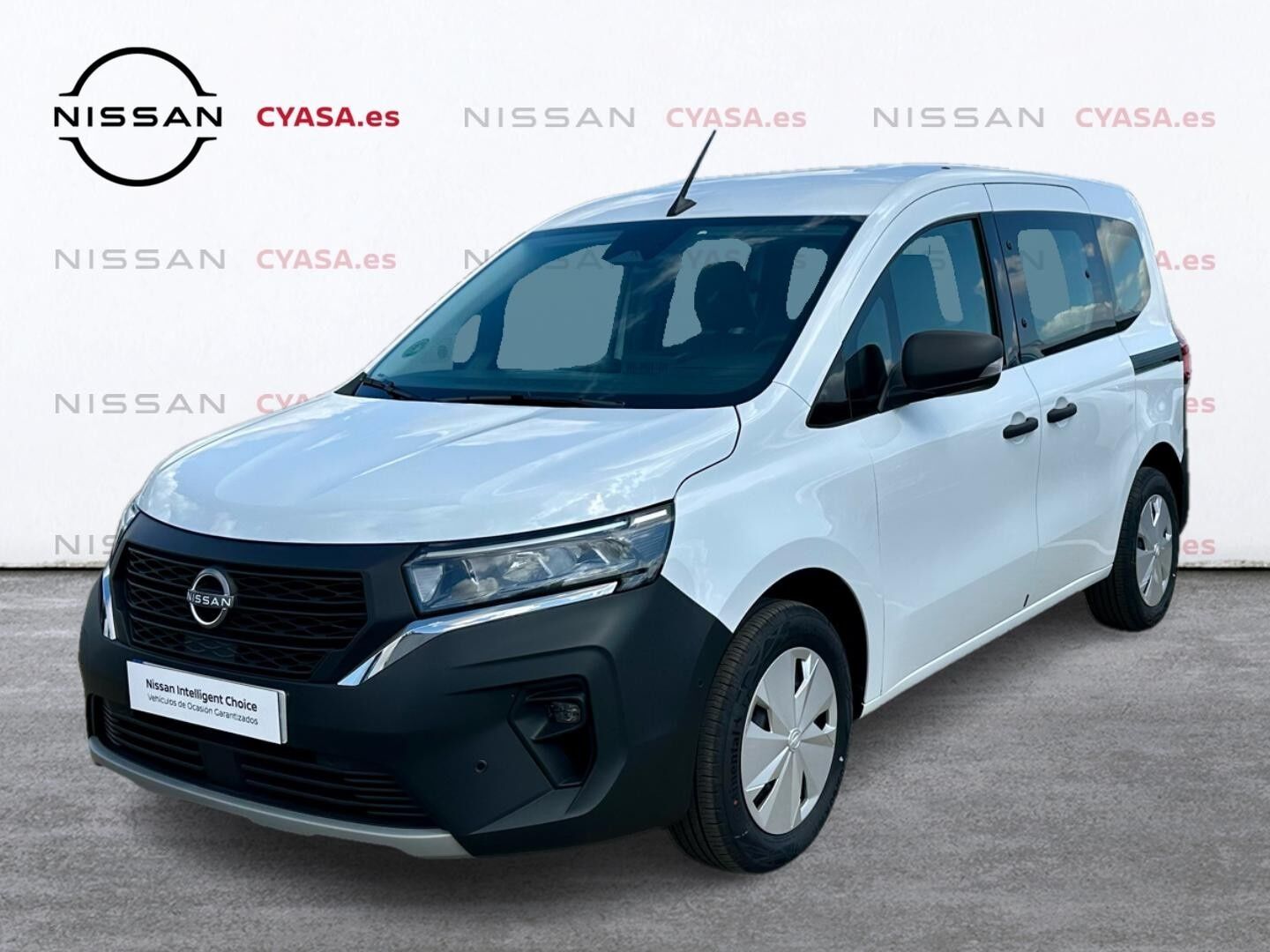 NISSAN Townstar (1.3 TCE 96KW ACENTA+ 5P) en Asturias