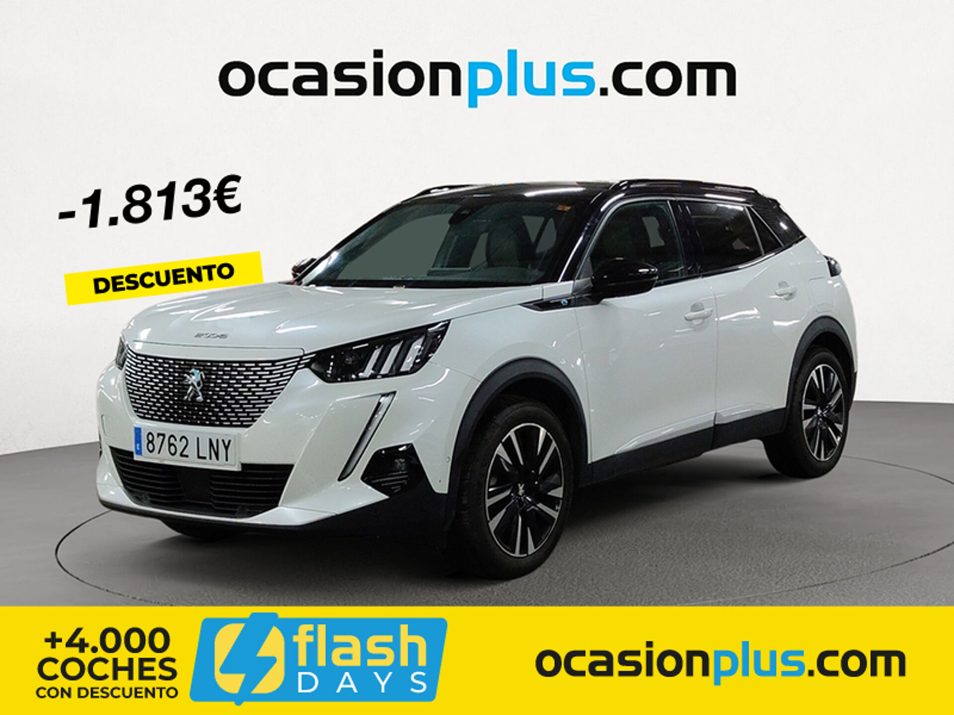 Imagen de PEUGEOT 2008