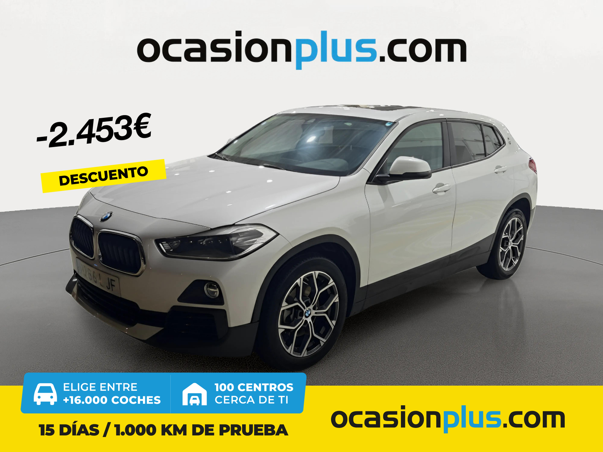 Imagen de BMW X2