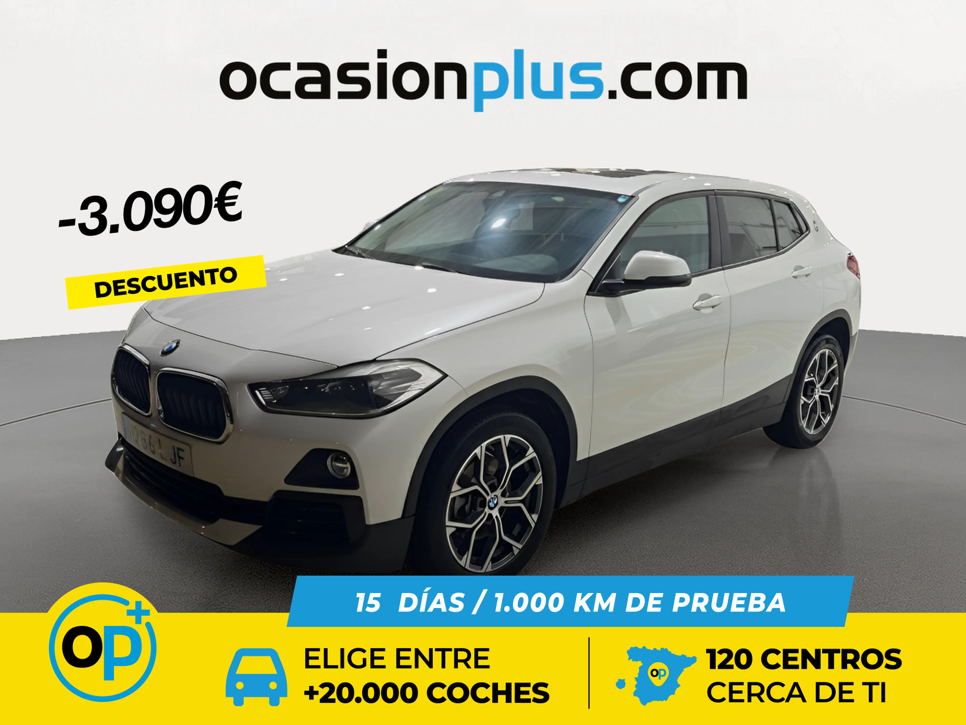 Imagen de BMW X2