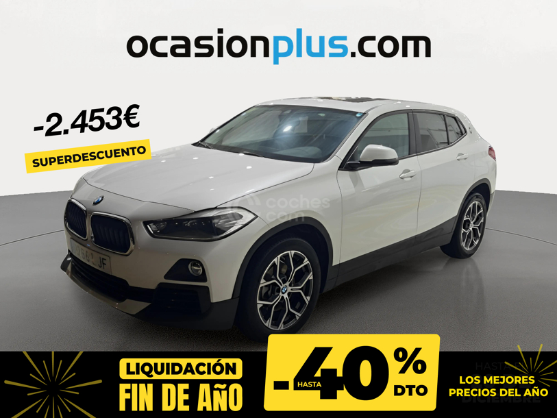 Foto del BMW X2 sDrive 18iA