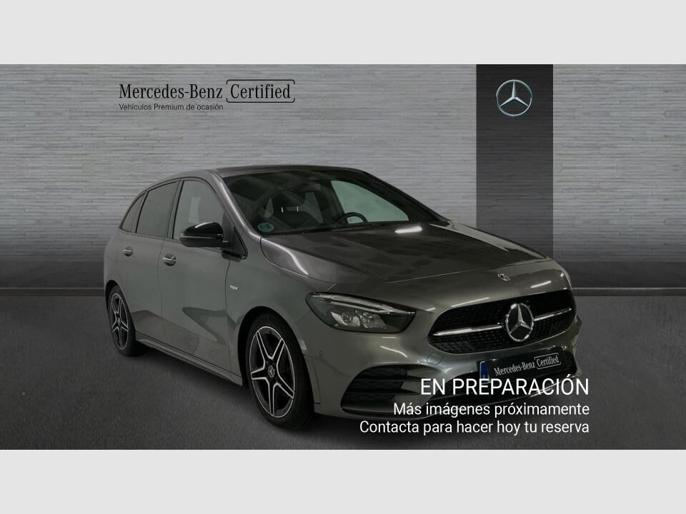 Foto del MERCEDES Clase B B 200d 8G-DCT
