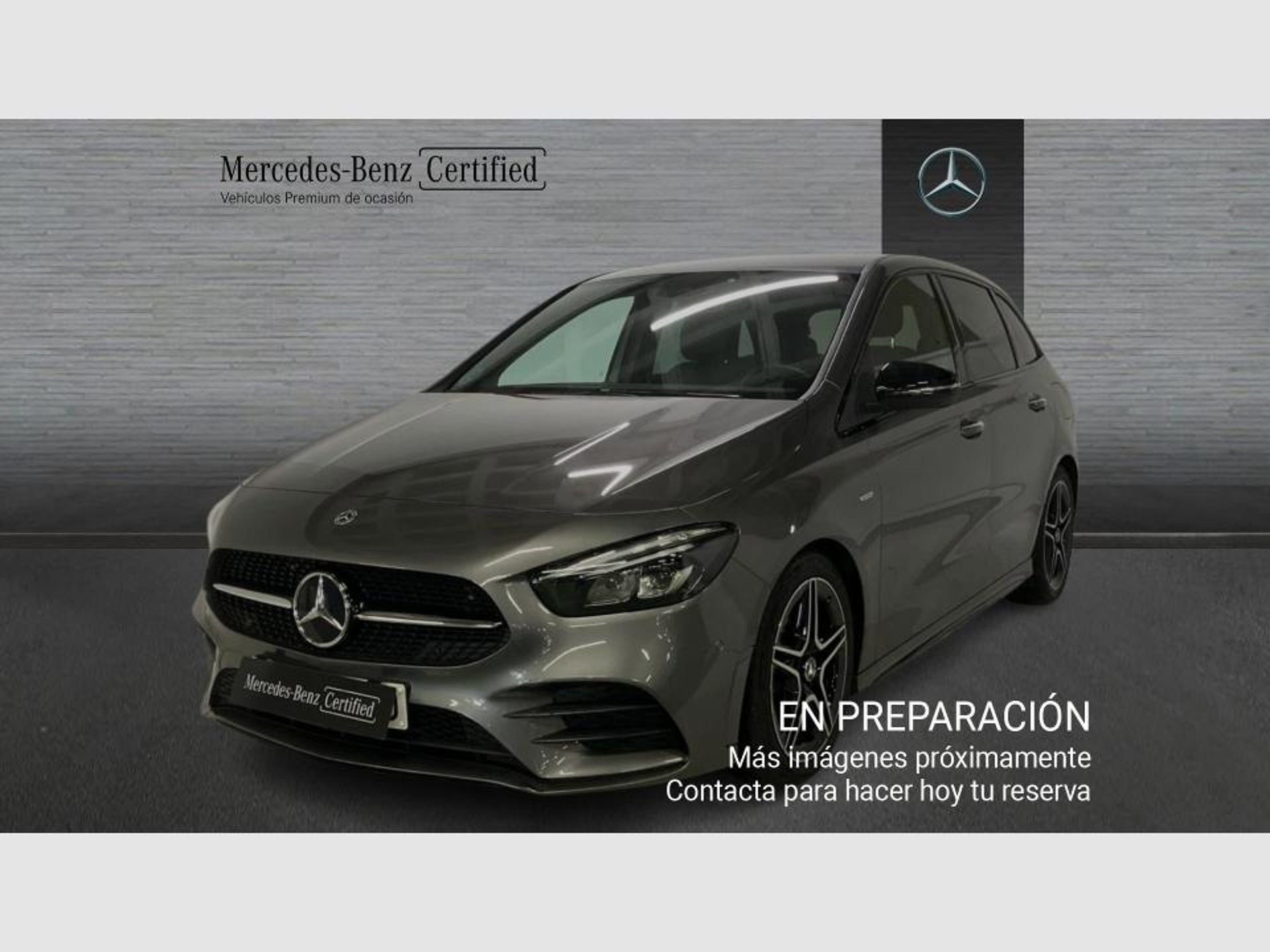 Imagen de MERCEDES Clase B