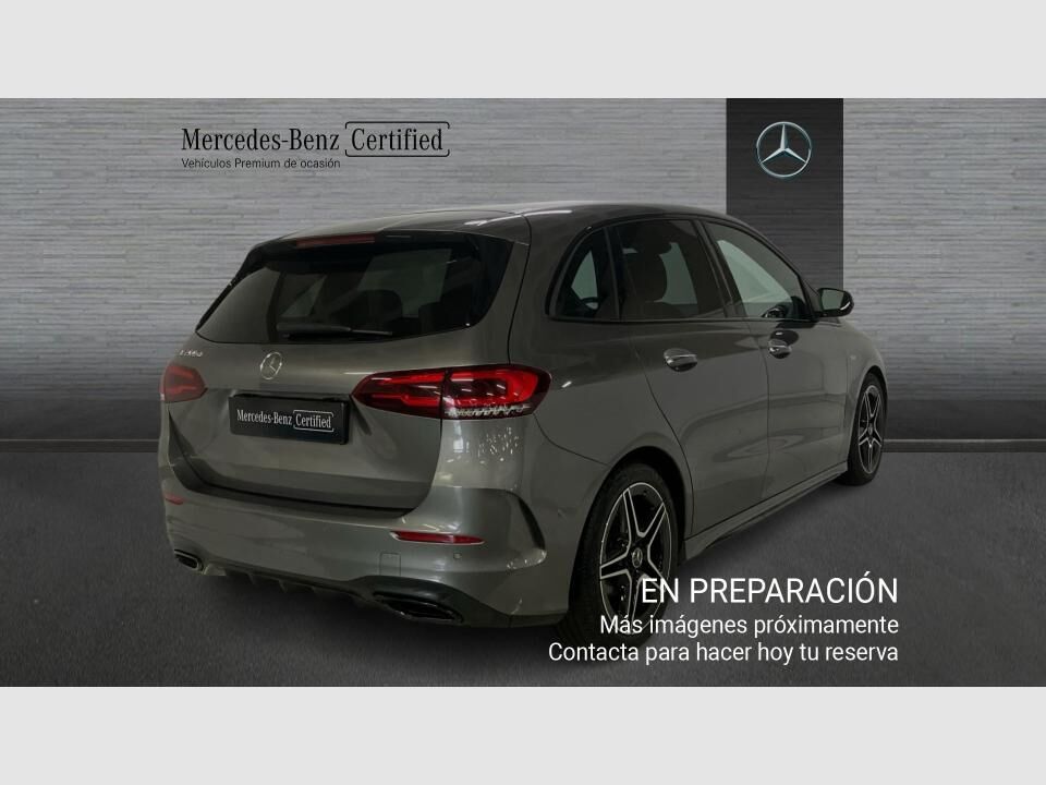 Foto del MERCEDES Clase B B 200d 8G-DCT