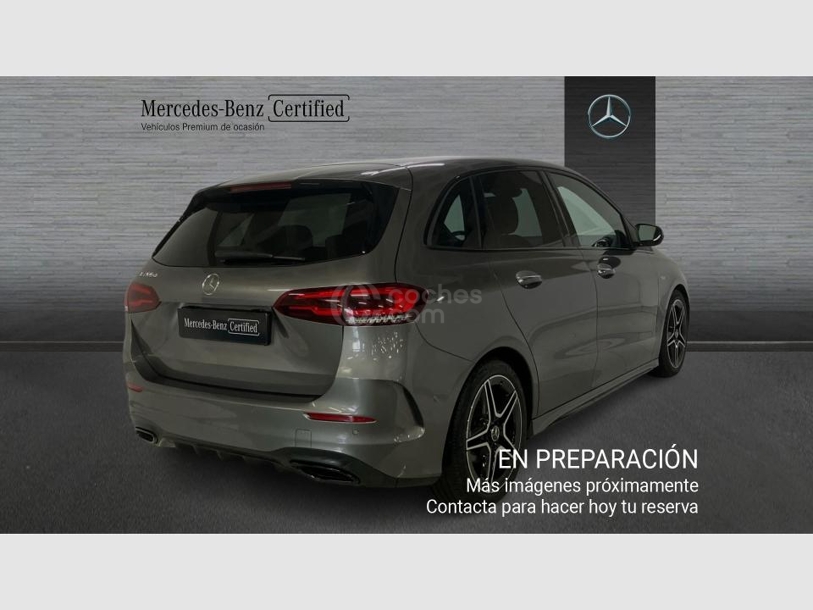 Foto del MERCEDES Clase B B 200d 8G-DCT