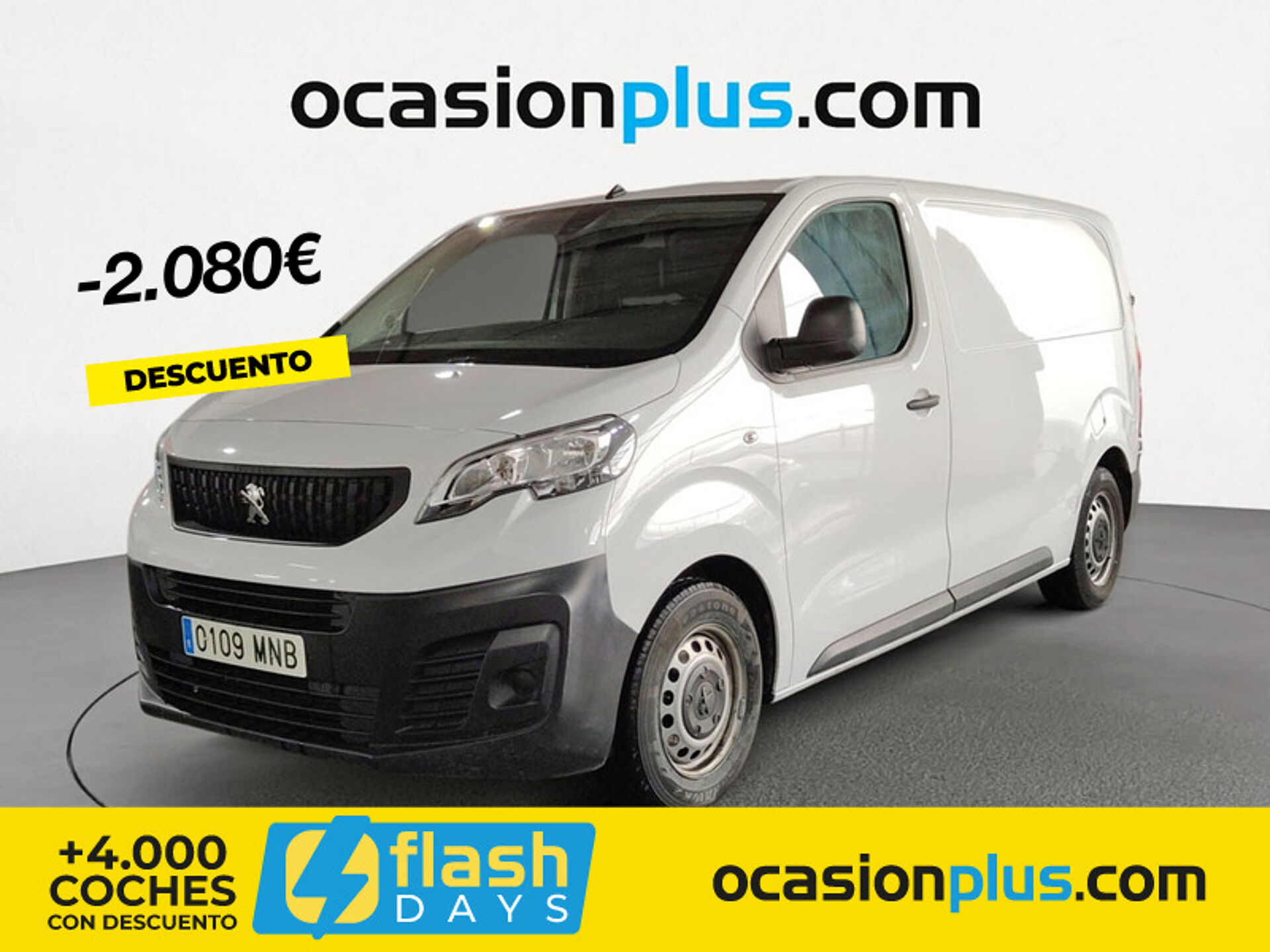 Imagen de PEUGEOT Expert