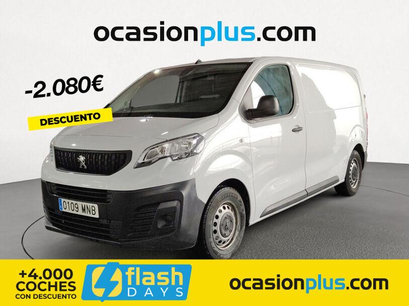 Foto del PEUGEOT Expert Fg. Standard 1.5BlueHDi S&S 100