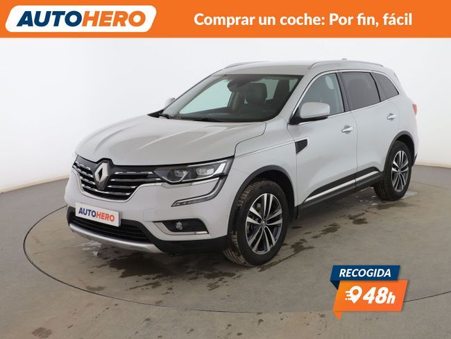 RENAULT Koleos (2.0 dCi Zen XTronic) en Madrid