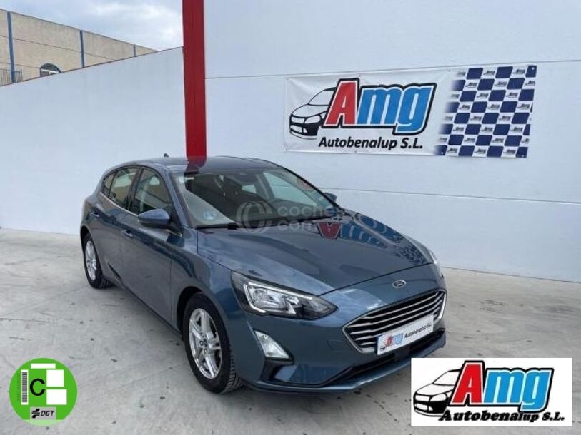 Foto del FORD Focus 1.5Ecoblue Trend+ 120
