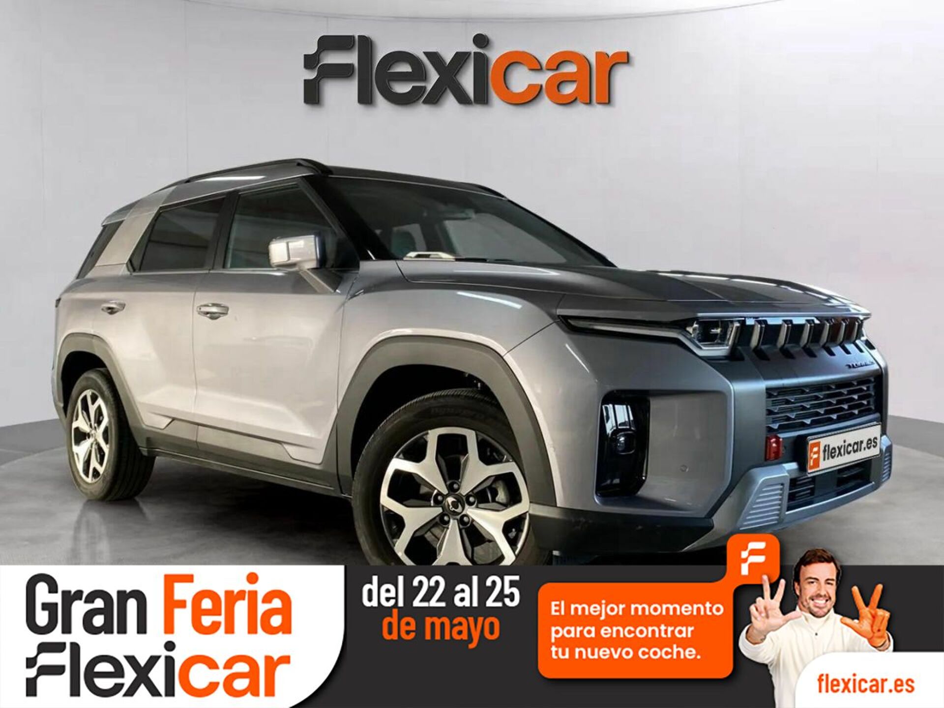 Imagen de SSANGYONG KGM Torres