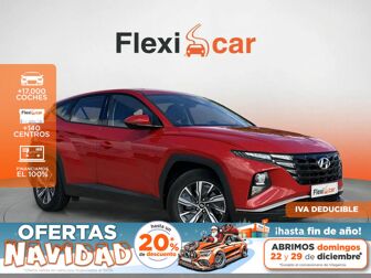 Imagen de HYUNDAI Tucson 1.6 TGDI Klass 4x2