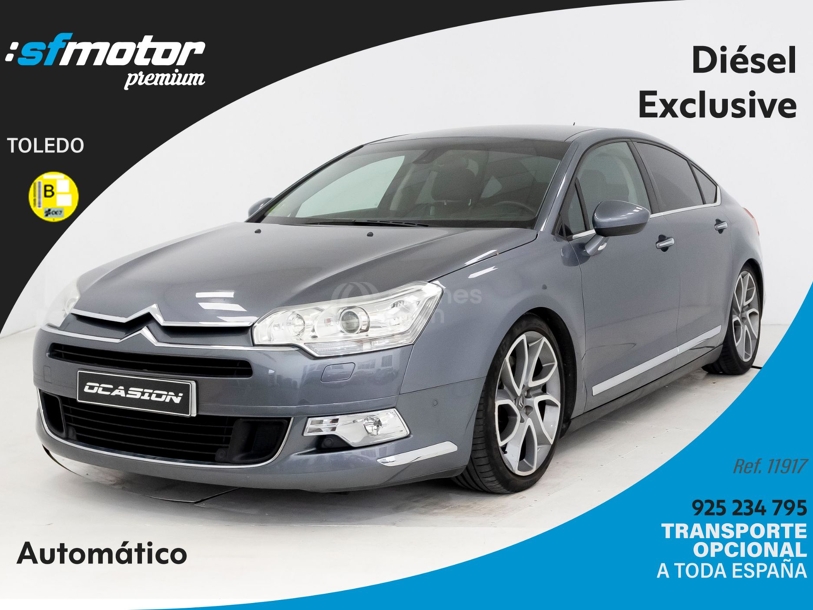 Foto del CITROEN C5 3.0HDI V6 Exclusive CAS