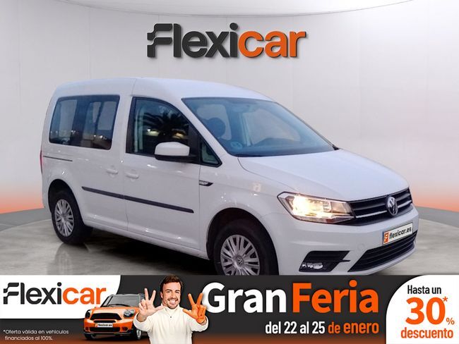 VOLKSWAGEN Caddy (Edition 2.0 TDI 75kW (102CV) BMT) en Toledo