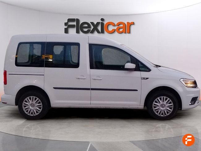Foto del VOLKSWAGEN Caddy Furgón 2.0TDI 75kW