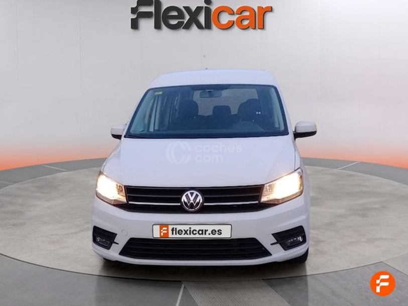 Foto del VOLKSWAGEN Caddy Furgón 2.0TDI 75kW