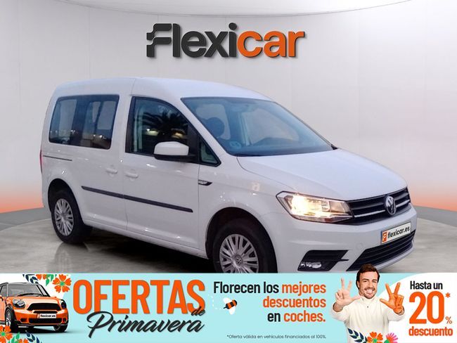 Foto del VOLKSWAGEN Caddy Furgón 2.0TDI 75kW