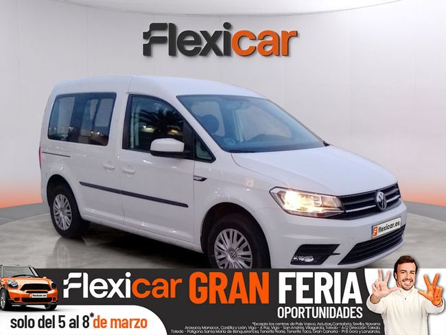 Foto del VOLKSWAGEN Caddy Furgón 2.0TDI 75kW