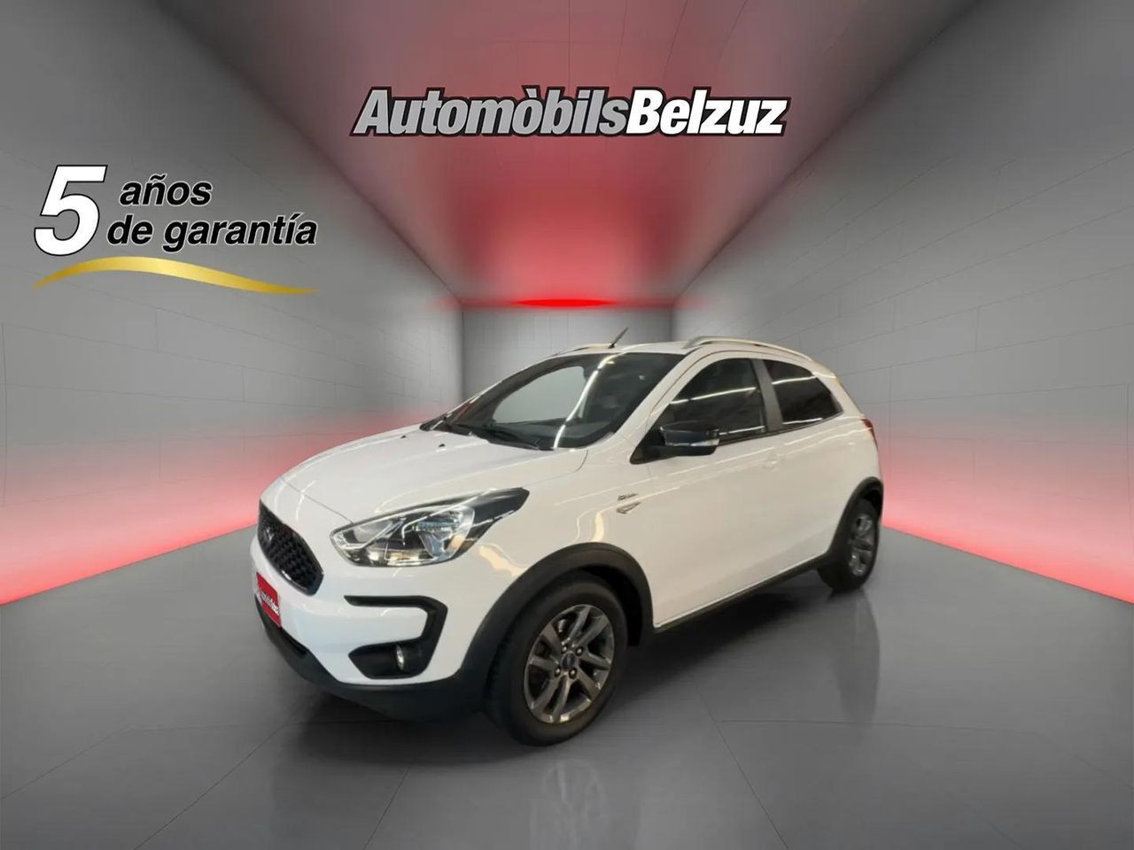 FORD Ka (1.5 TDCi Ultimate 70 kW (95 CV)) en Barcelona
